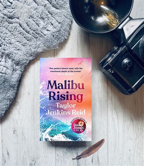 Book Review Malibu Rising By Taylor Jenkins Reid Arc