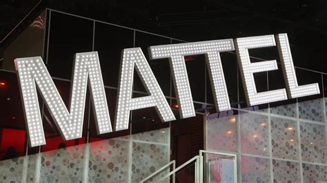 Mattel Ha 45 Film Basati Su Giocattoli In Fase Di Sviluppo Nerdpool