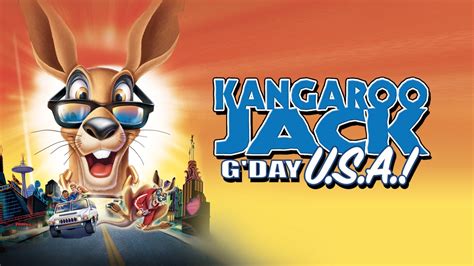 Kangaroo Jack Gday Usa Apple Tv
