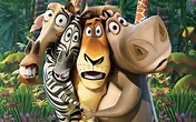 Fond d'écran HD: Madagascar, Film, Madagascar 2 La Grande Évasion ...