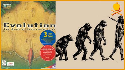 Evolution The Game Of Intelligent Life Windows Xp 1997 Youtube