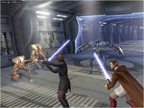 Star Wars Episode Iii Revenge Of The Sith Screenshots Gallery