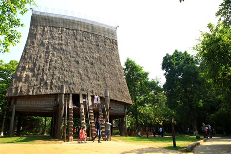 Ethnology Museum Where Story Of Vietnams National Great