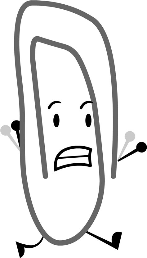 Clippy Bfdi Png Download Large Size Png Image Pikpng