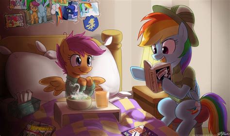 And Then Daring Do By Johnjoseco On Deviantart Rainbow Dash