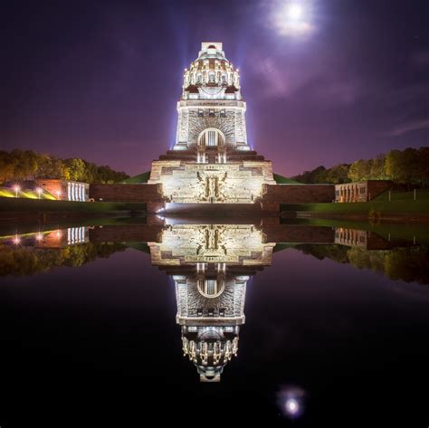 Photo Völkerschlachtendenkmal In Leipzig Werners World