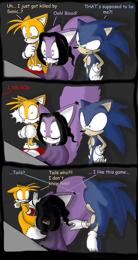Sonic X Sonic Exe Rvtaia