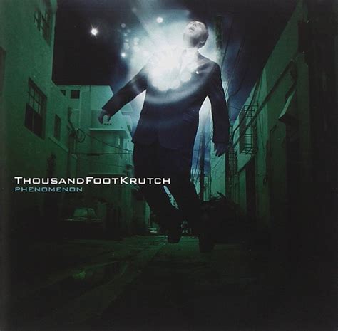 Phenomenon Thousand Foot Krutch Amazon De Musik