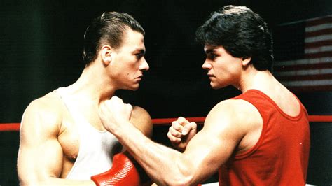 When released in germany, no retreat no surrender was renamed karate tiger. Karate Tiger - Le Tigre Rouge, un film de 1986 - Vodkaster