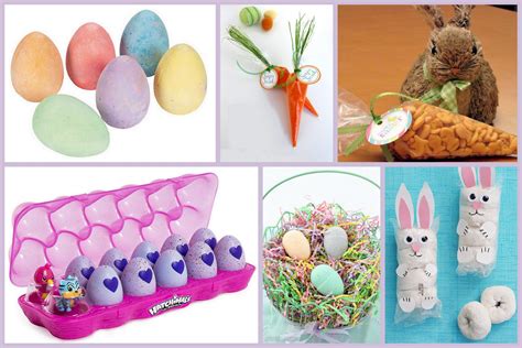 10 Non Candy Easter Basket T Ideas For Kids Of All Ages