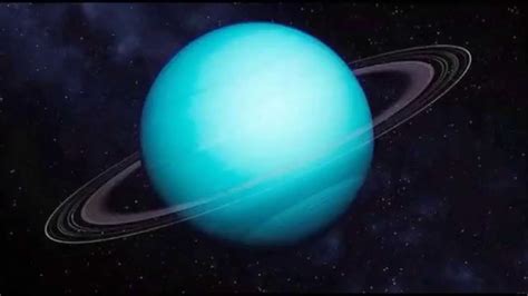 El Planeta Urano Tiene Vida Izhato