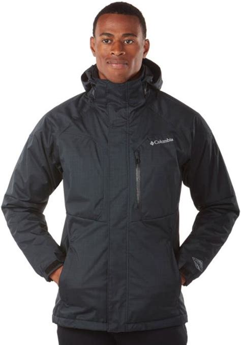 columbia alpine action insulated jacket men s rei co op