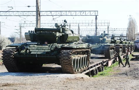 Nato Sees No Sign Of Russian Pullback From Ukraine Border South China