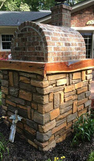 It took a while to put everything together however the final outcome has been completely worth it. The Shiley Family Wood Fired DIY Brick Pizza Oven in South ...