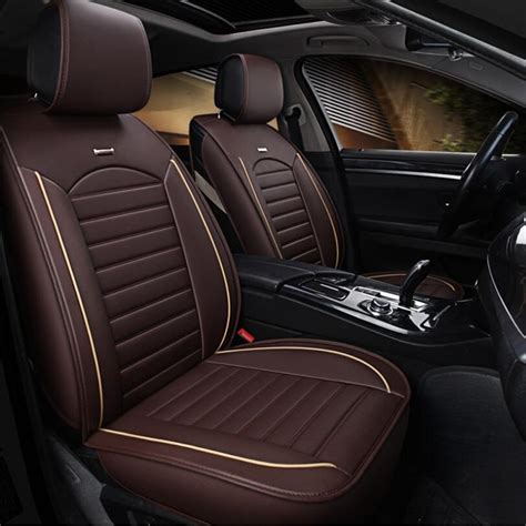 High Quality Universal Pu Leather Car Seat Covers For Lada Granta Lada