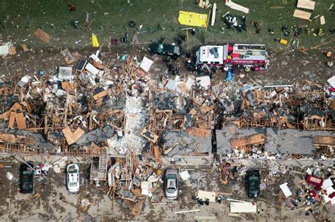 Atf Says Fatal West Explosion Was Result Of A Criminal Act Houston