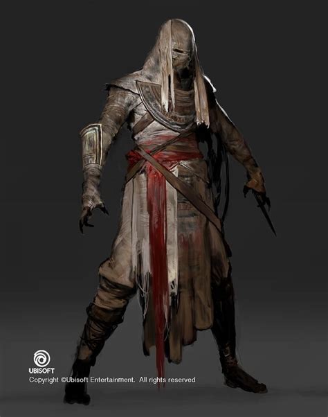 Assassin S Creed Origins Concept Art By Jeff Simpson Concept Art