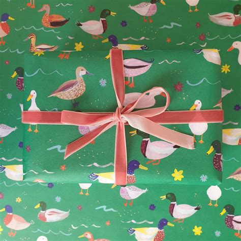 Wrapping Paper Inspiration With Katie Whitton Blog
