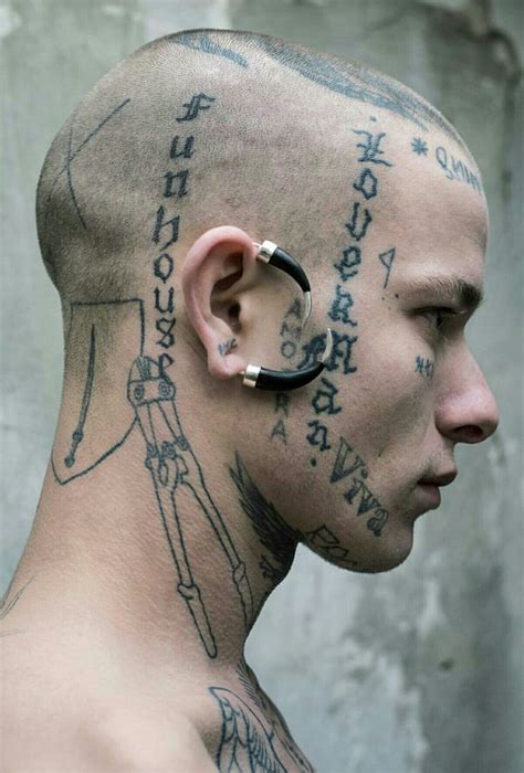 Pin By Sz Orsi On Jewelry Head Tattoos Body Art Tattoos Tattoos