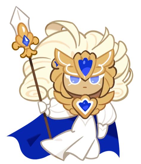 Grand Madeleine Cookie The Leader Wizards Wiki Fandom