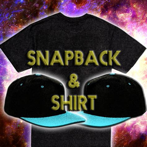 Snapbackandshirt