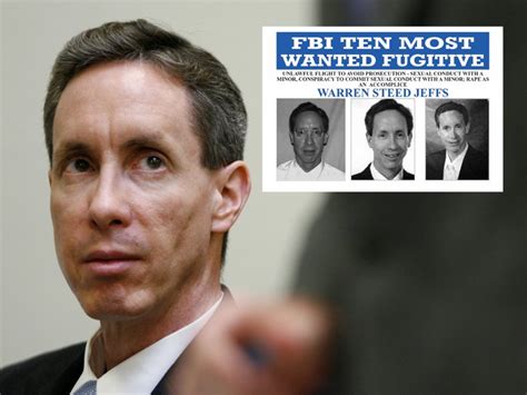 Keep Sweet What Happened To Warren Jeffs And Where Is He Now