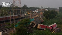 印度火車相撞意外 學校變臨時停屍間學生不敢上學│公立學校│遺體│TVBS新聞網