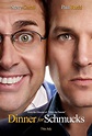 "Dinner For Schmucks" HD Trailer Starring Paul Rudd, Steve Carrell, and ...