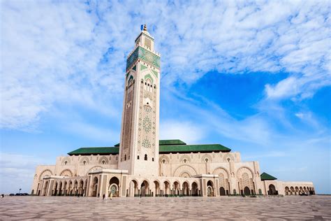Mosquée Hassan Ii Casablanca