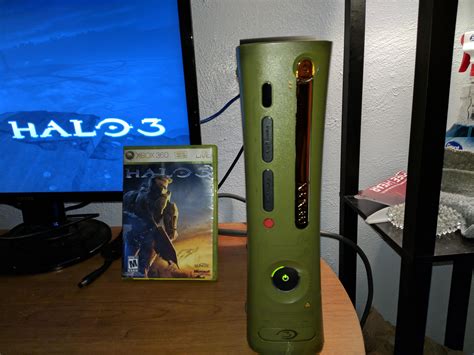 Halo 3 Edition Xbox 360 Revive And Restore Rhalo