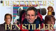 Ben Stiller Filmography From 1987 To 2021 - YouTube