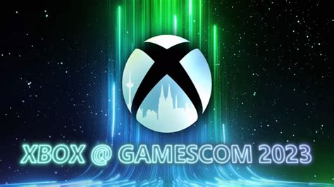 Xbox Livestream At Gamescom 2023 Every Game Announcement｜game8