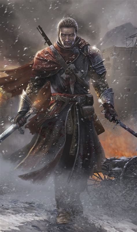 Assassins Creed Valhalla Concept Art Popular Century