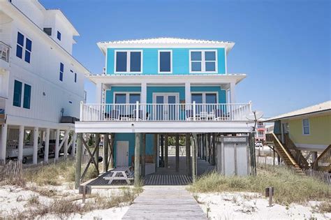 Big Easy Beach House ~ 6 Bedroom ~ Gulf Front ~ Sleeps 18 Updated 2022