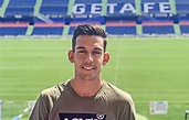Ángel Algobia, nuevo jugador del Getafe B