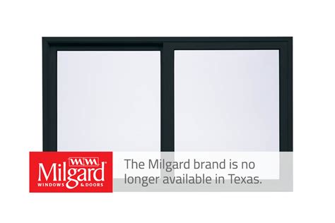 Milgard Ultra Fiberglass Sliding Windows