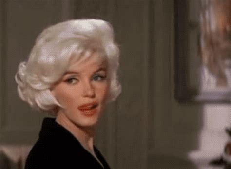 Sexy Marilyn Monroe  Find And Share On Giphy