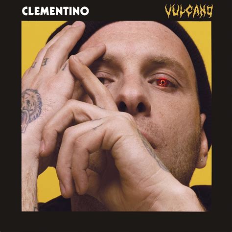 Clementino Il 24 Marzo Uscirà Il Nuovo Album Vulcano Iwebradio