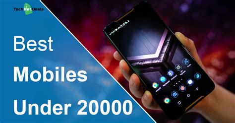 Top 10 Best Mobiles Under 20000 Rs In India Updated 2020 Tnd