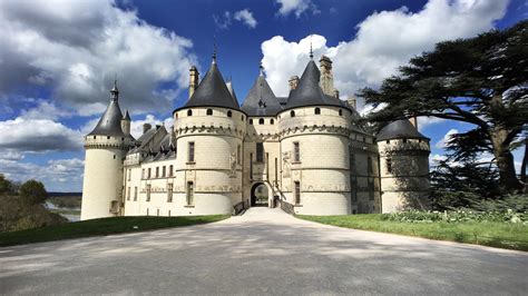 Château De Chaumont Loire Valley France Rcastles