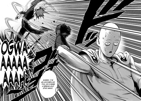 One Punch Man Dovè Finito Il Capitolo 128 Del Manga Di Murata