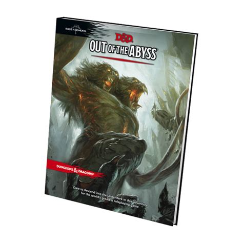 Welcome to official dnd 5e classes. Dungeons & Dragons 5th Edition: Rage of Demons - Out of the Abyss