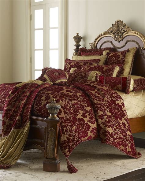 Dian Austin Couture Home Visconti Bed Linens P