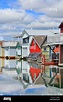 Canandaigua Boathouses, Canandaigua Lake City Pier, Canandaigua, New ...