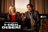 La serie High Desert è una commedia con Patricia Arquette su Apple Tv+ ...