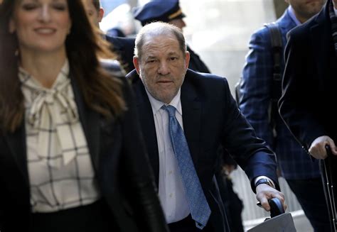 Opinion The Weinstein Verdict Was A Singular Moment In The Metoo