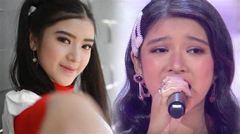 Biodata Tiara Anugrah Juara 2 Indonesian Idol 2020 Aktif Di Paskibra