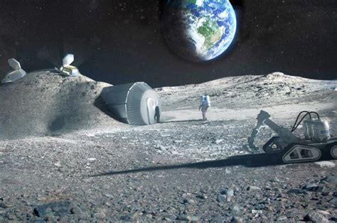 Astronauts Pee May Be Used To Build Moon Bases In The Future Daily