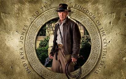 Indiana Jones Wallpapers Desktop Movies Ford Harrison