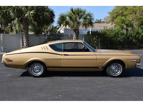 1968 Mercury Cyclone For Sale Cc 1082932